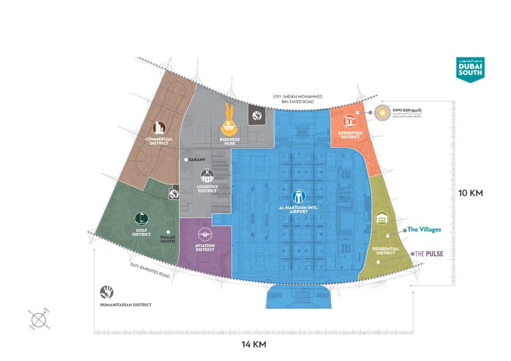 Dubai South free zone