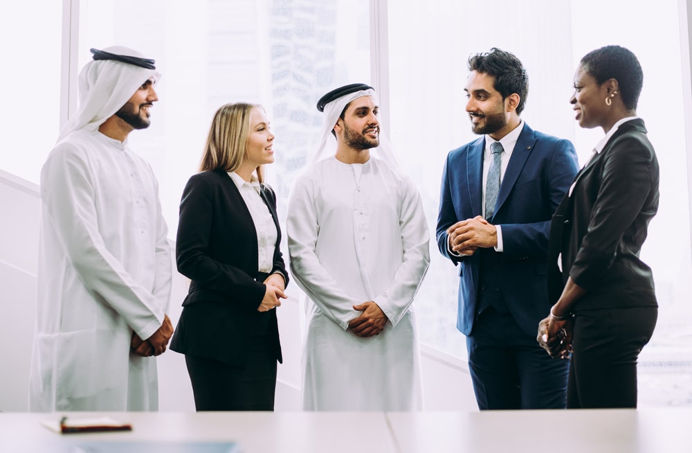 تأسيس شركة في دبي الاستثمار في المناطق الحرة