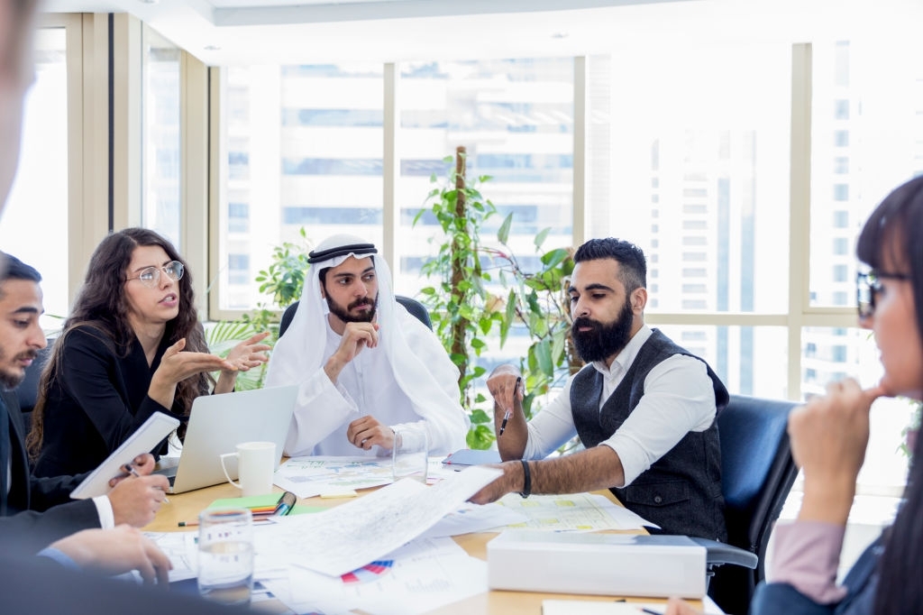تأسيس شركة في المنطقة الحرة بالإمارات