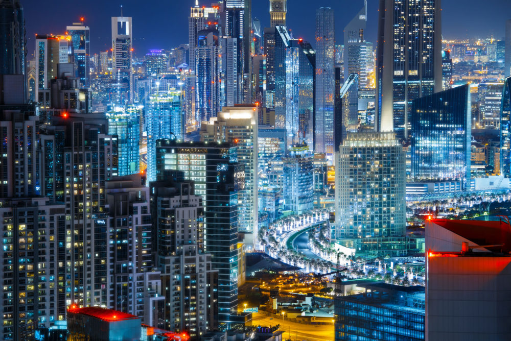 الإمارات بيت العرب في الاستثمار