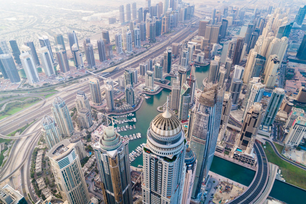 اجراءات السفر إلى دبي