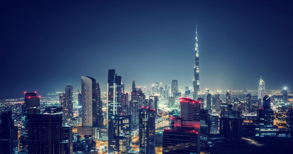 خطوات الاستثمار في جبل علي