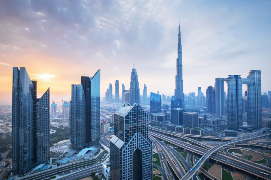 شروط إقامة مستثمر في دبي
