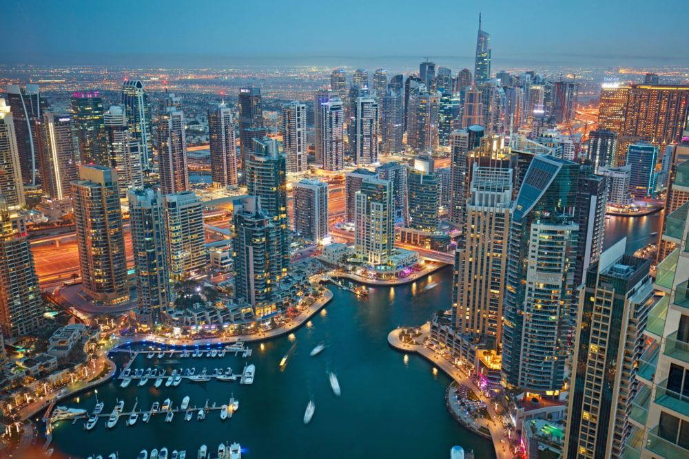 ما هي قوانين الاستثمار للأجانب في الإمارات