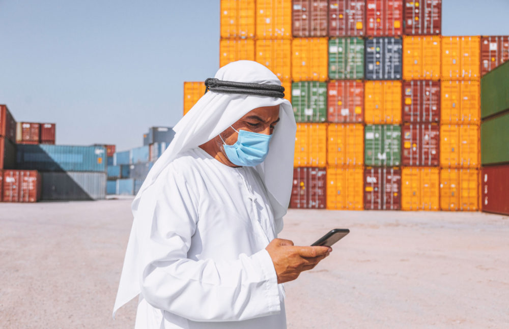 خطوات الاستثمار في جبل على