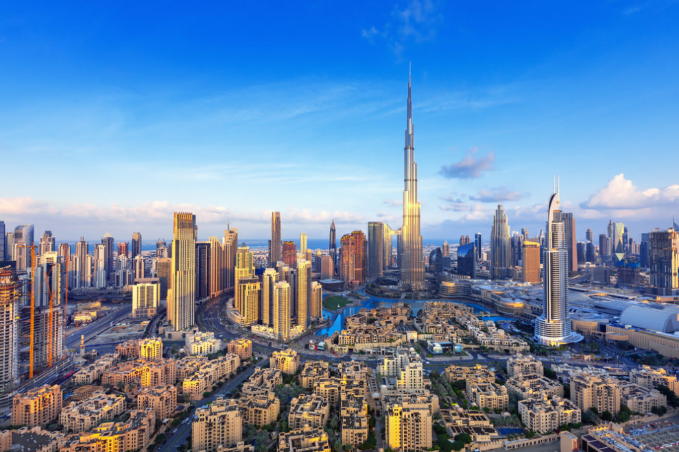 تأسيس شركة اوفشور offshore في دبي