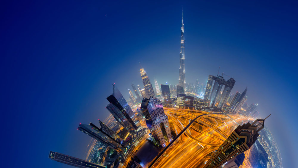 الاستثمار العقاري في دبي