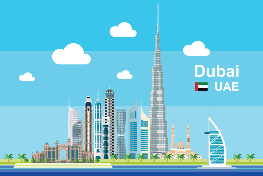 مميزات الحصول على فيزا عمل الإمارات (تأشيرة العمل في الإمارات)