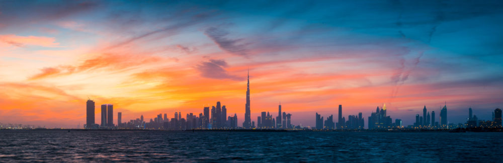 اجراءات السفر إلى دبي