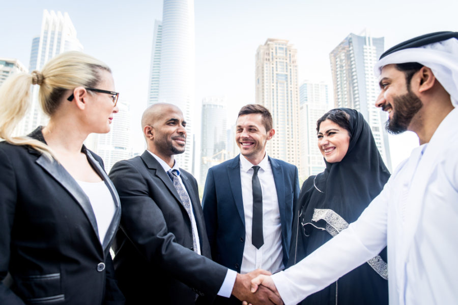 الرخصة التجارية في المنطقة الحرة