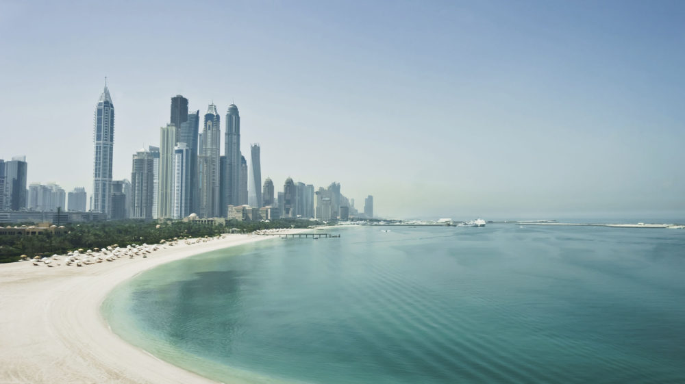 الاستيراد من دبي جبل علي