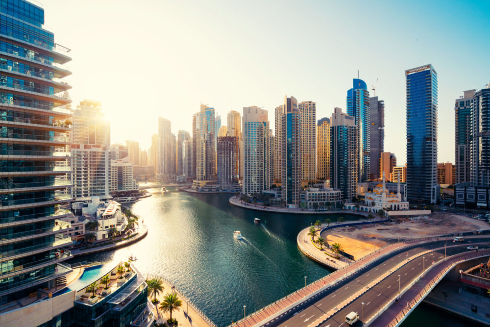 الاستثمار في الإمارات - الإمارات موطن الاستثمارات
