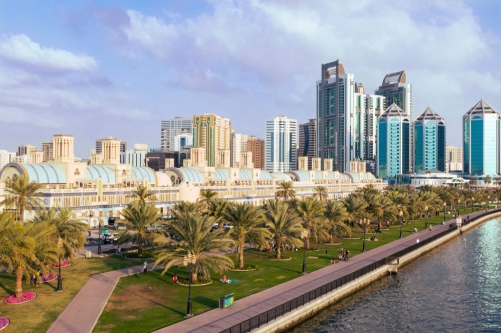 الاستثمار في الشارقة