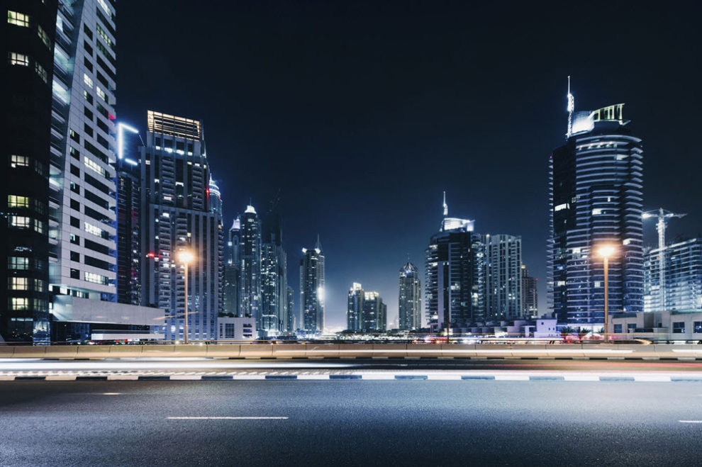الاستثمار الناجح في الامارات