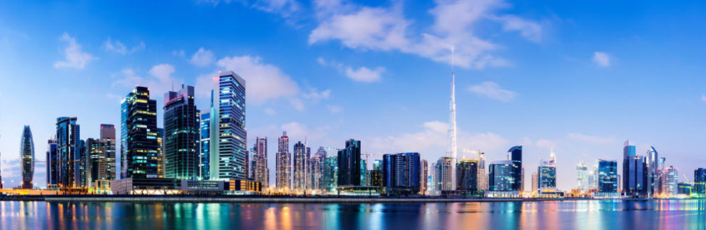 الاستثمار الناجح في الامارات