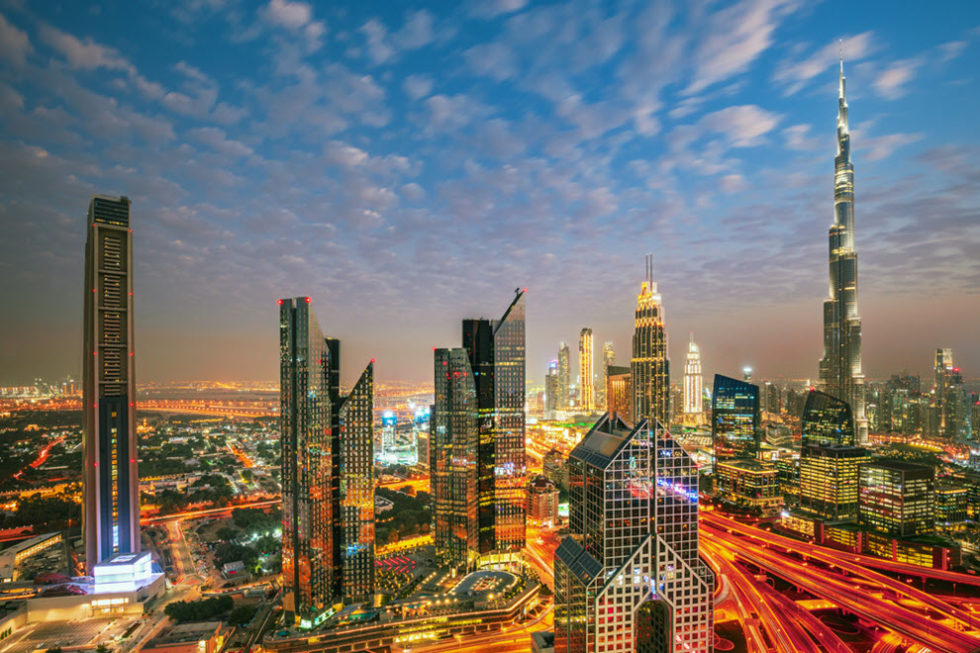 لماذا الاستثمار في الإمارات العربية المتحدة؟