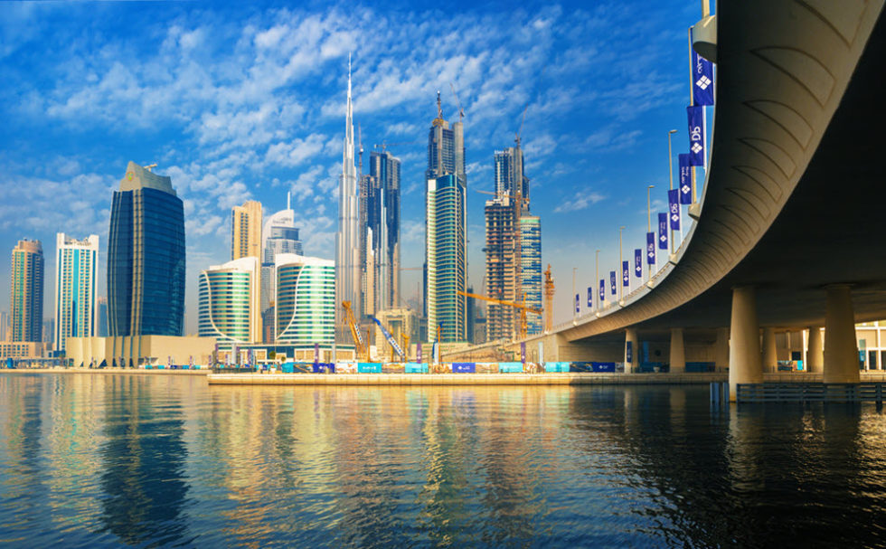 قانون المناطق الحرة في الإمارات