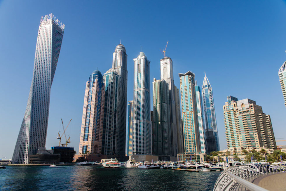 شروط إقامة مستثمر الإمارات