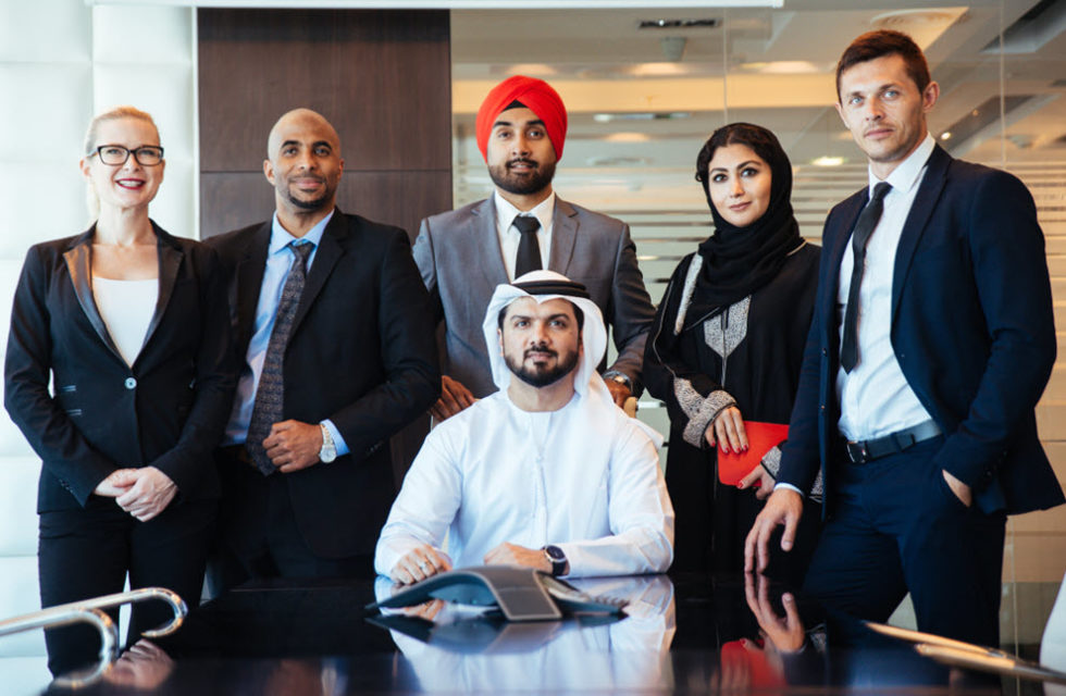 فتح سجل تجاري في الإمارات