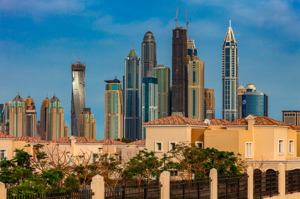 لماذا الاستثمار في الإمارات العربية المتحدة؟