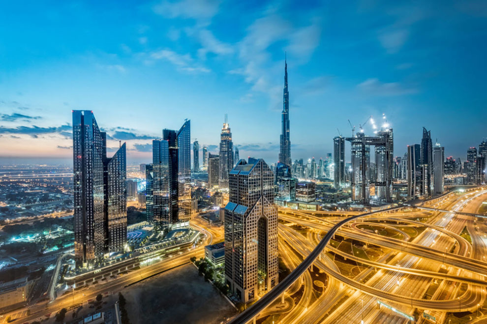 تأسيس شركة في دبي بدء شركة في الإمارات