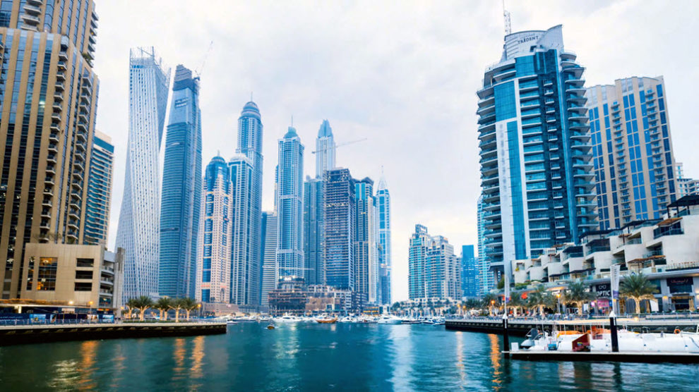 شروط إقامة مستثمر الإمارات