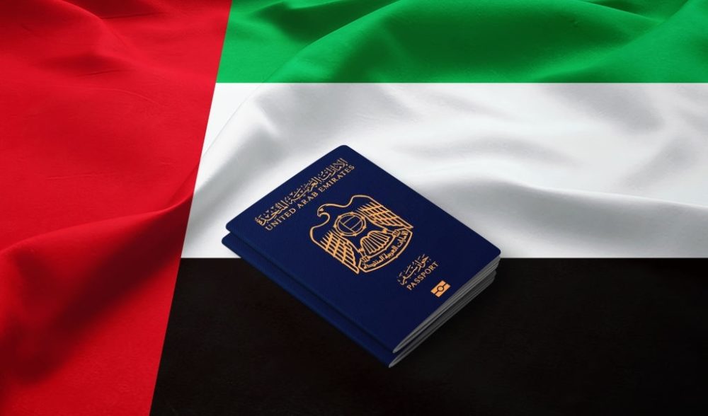 فيزا المستثمر في دبي